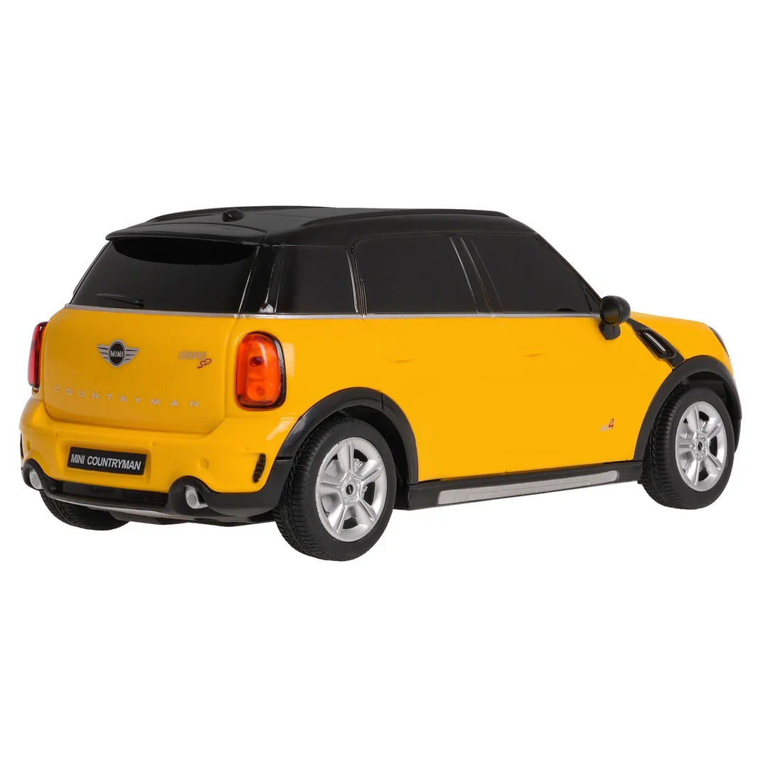 R Mini Countryman Żółty RASTAR
