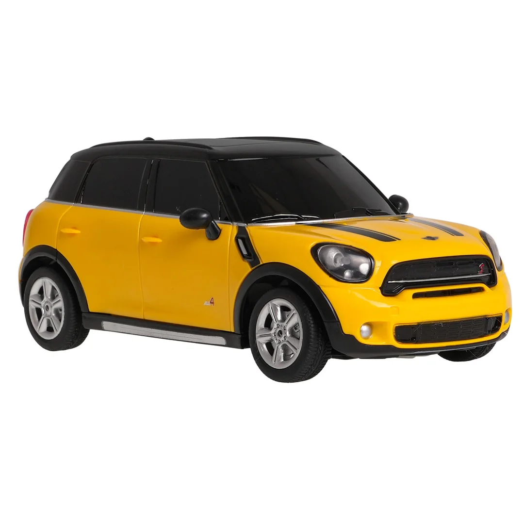 R Mini Countryman Żółty RASTAR