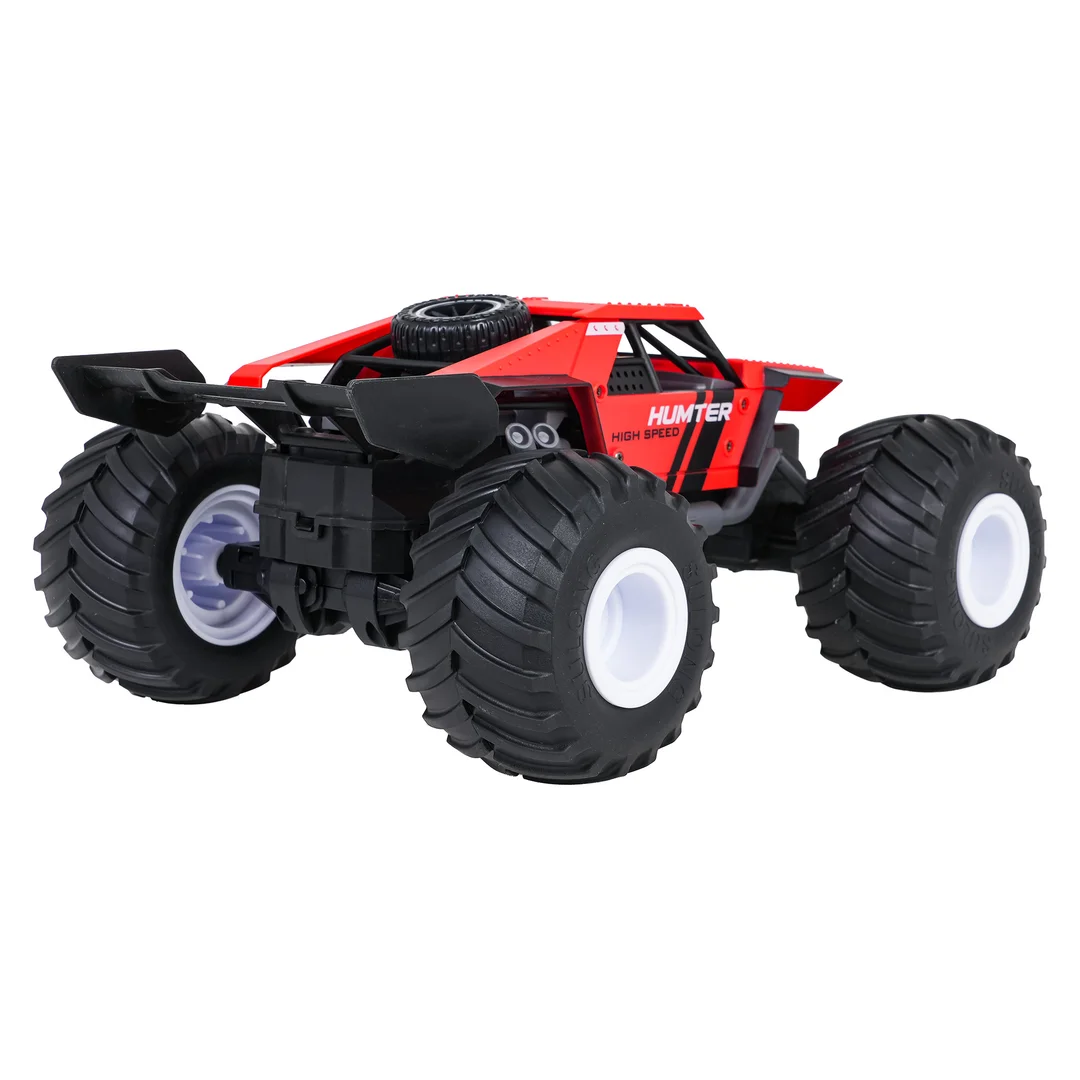 HUNTER Czerwony