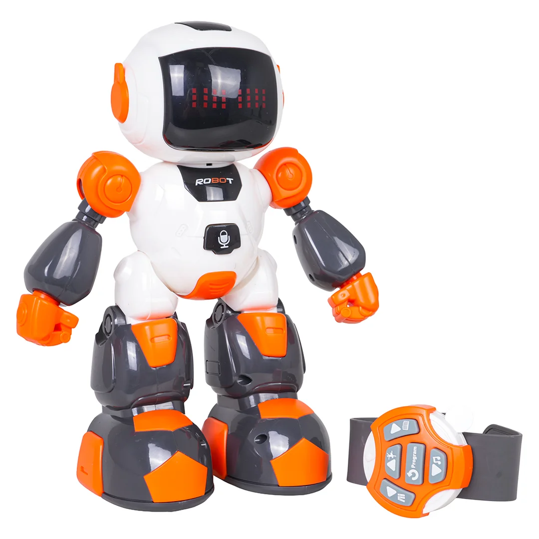 Robot BUDDY Sterowany z Zegarka