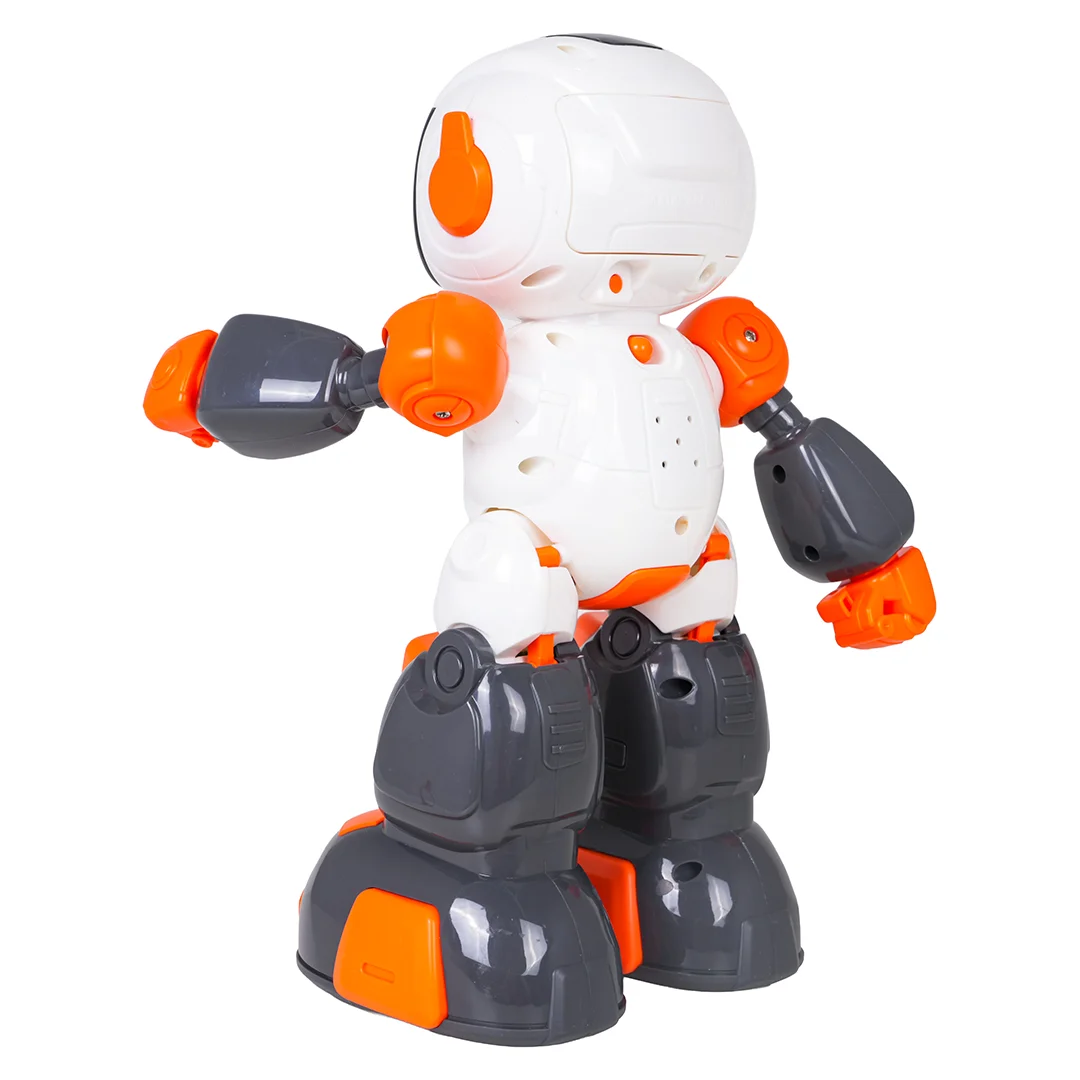 Robot BUDDY Sterowany z Zegarka