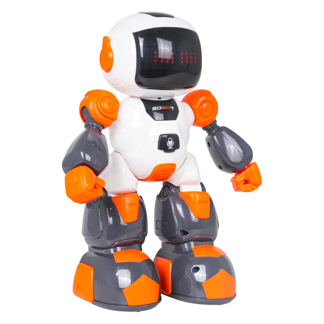 Robot BUDDY Sterowany z Zegarka