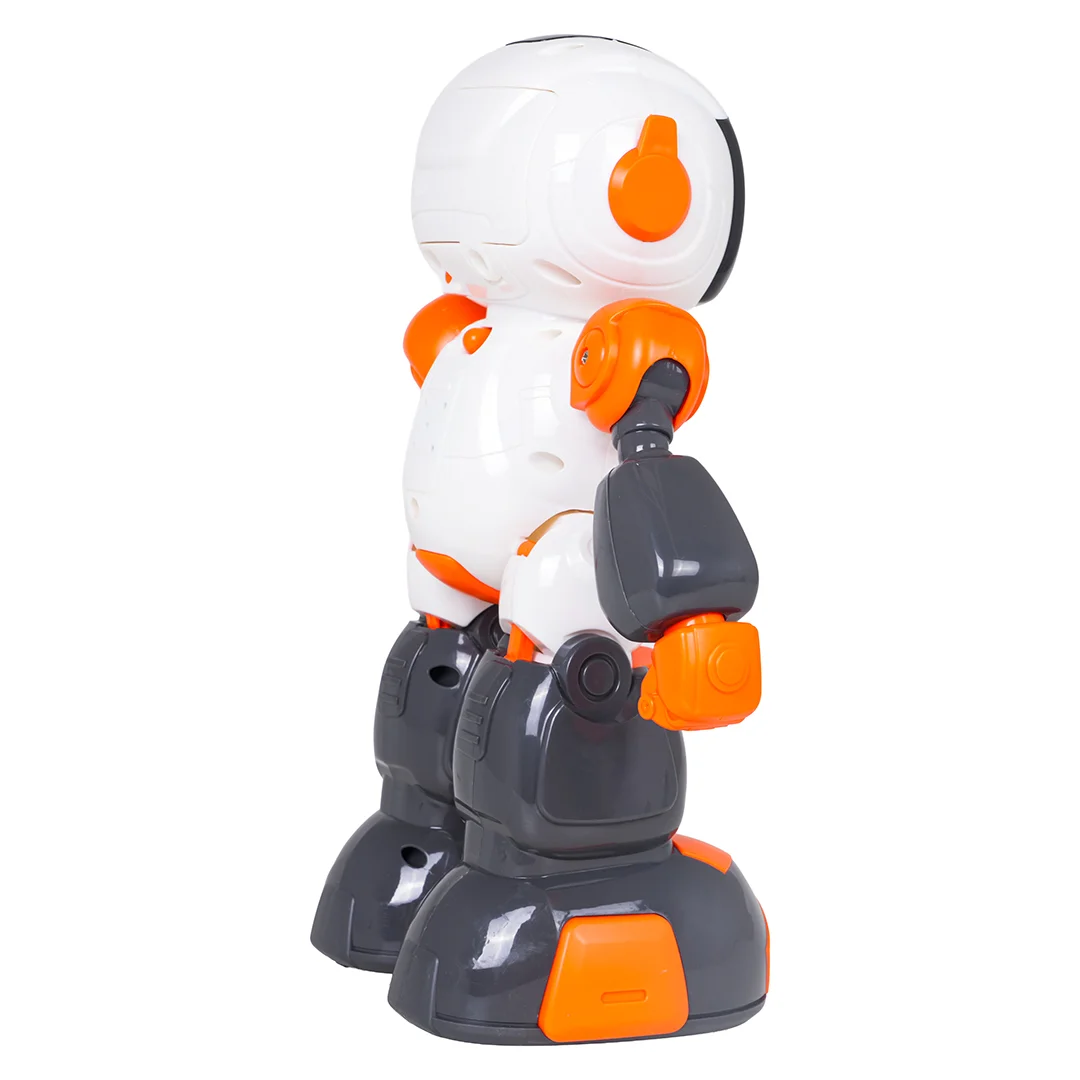 Robot BUDDY Sterowany z Zegarka