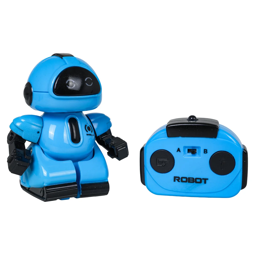 Robot SMALL Q Niebieski