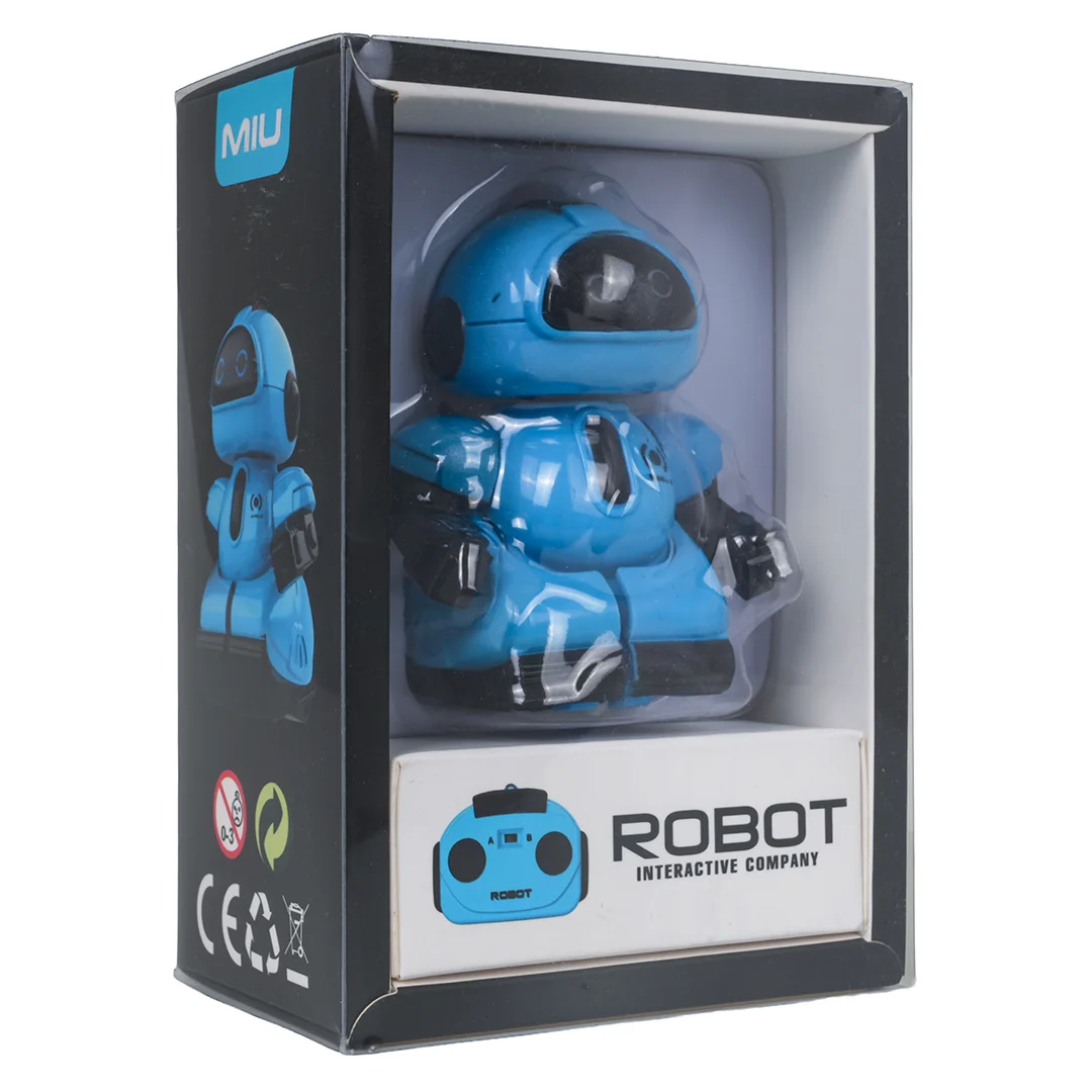 Robot SMALL Q Niebieski