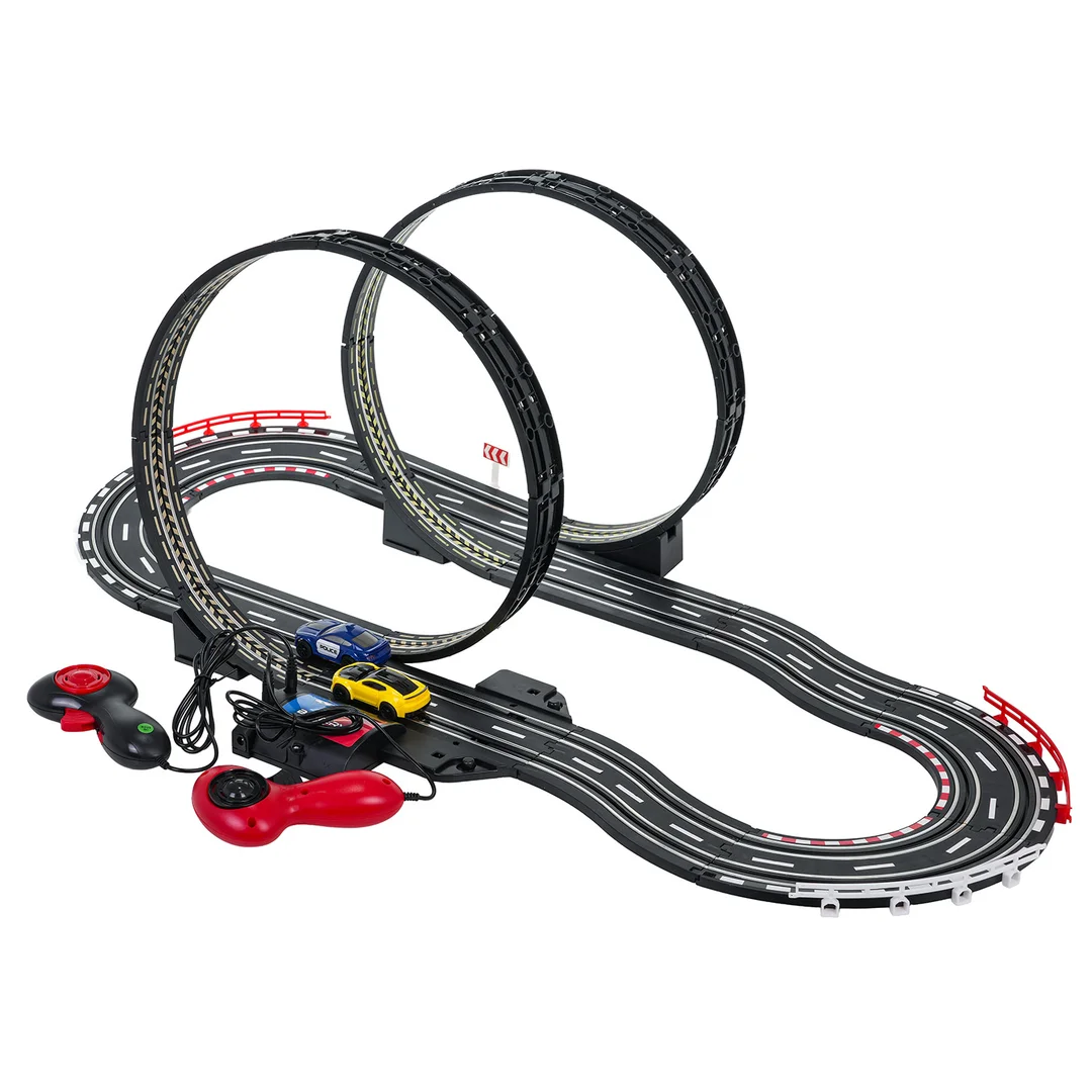 Tor Samochodowy Wyścigowy TRACK SPORT Długość