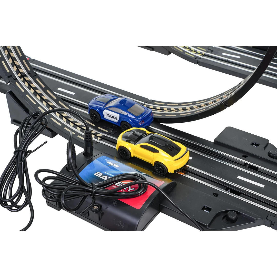 Tor Samochodowy Wyścigowy TRACK SPORT Długość