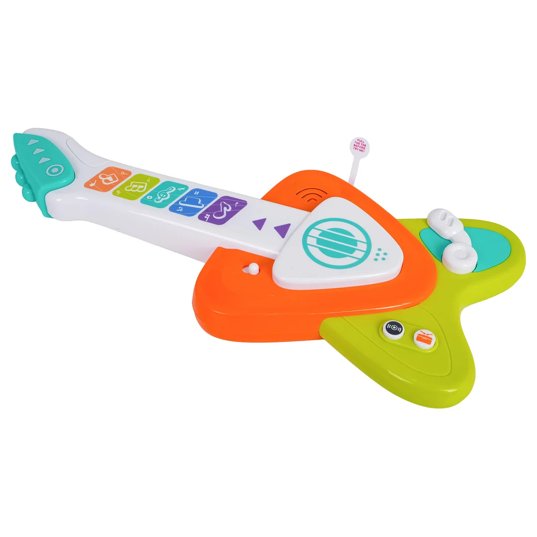 Zestaw Dotykowych Instrumentów dla Najmłodszych