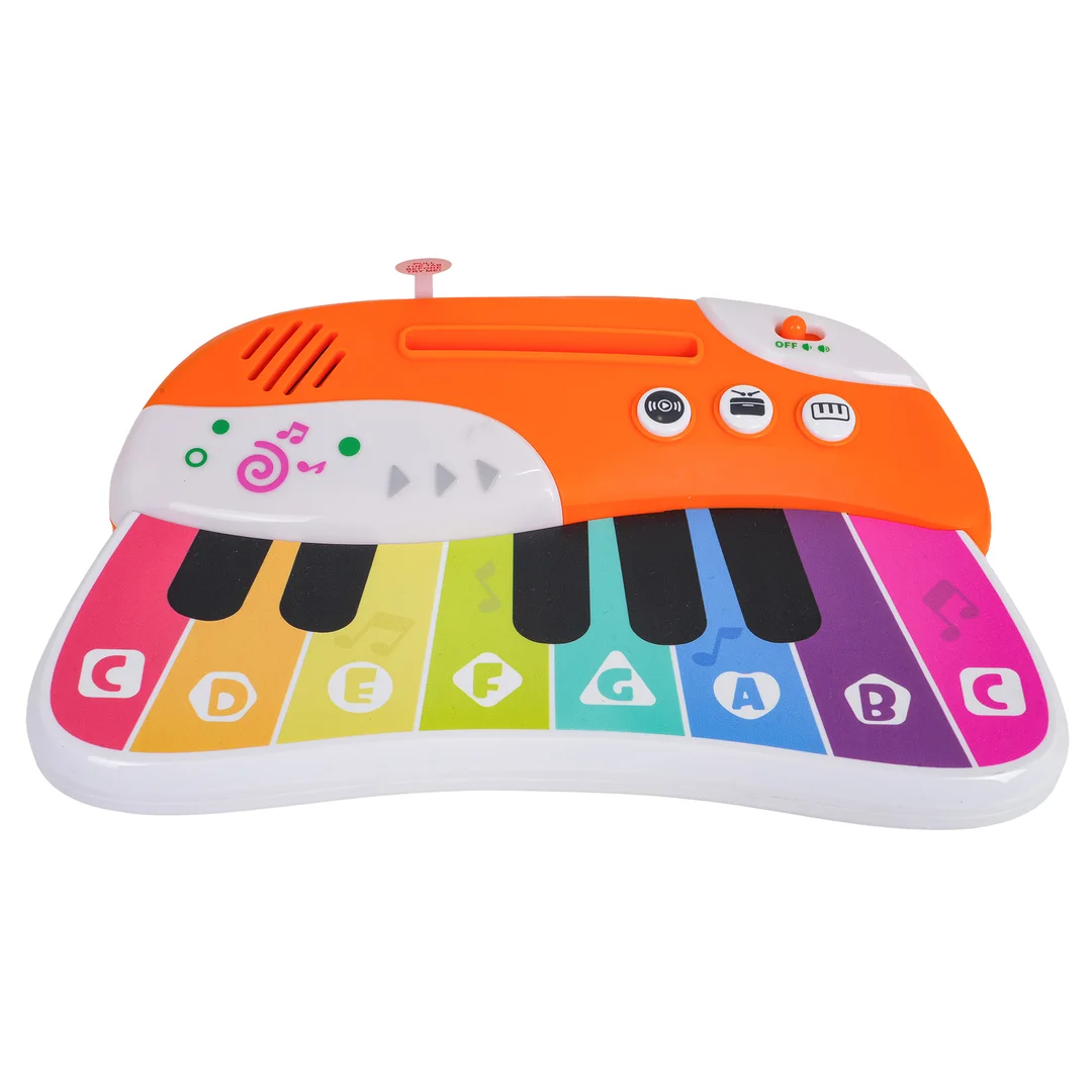 Zestaw Dotykowych Instrumentów dla Najmłodszych