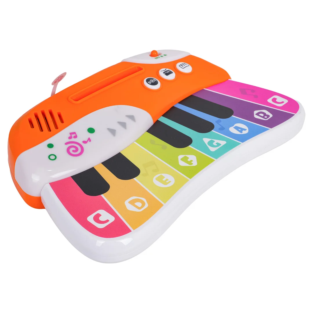 Zestaw Dotykowych Instrumentów dla Najmłodszych