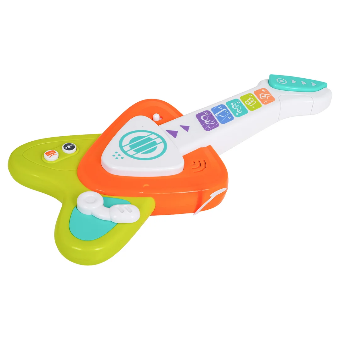 Zestaw Dotykowych Instrumentów dla Najmłodszych