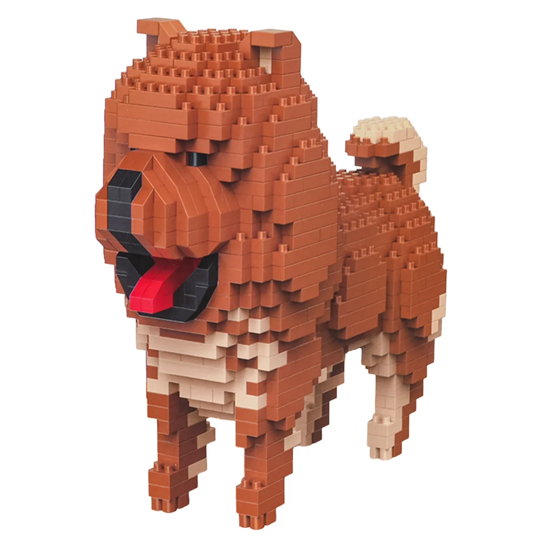 Zestaw Chow Chow