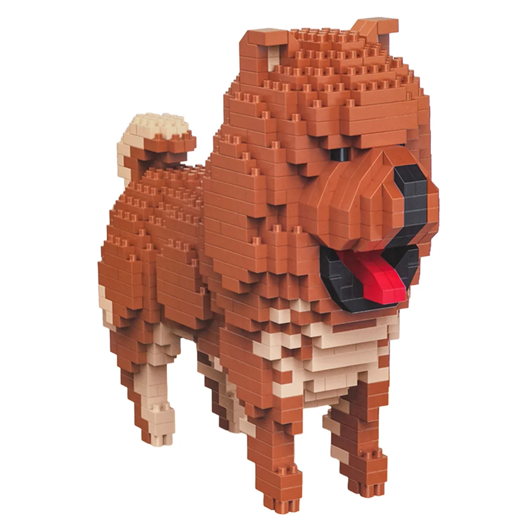 Zestaw Chow Chow