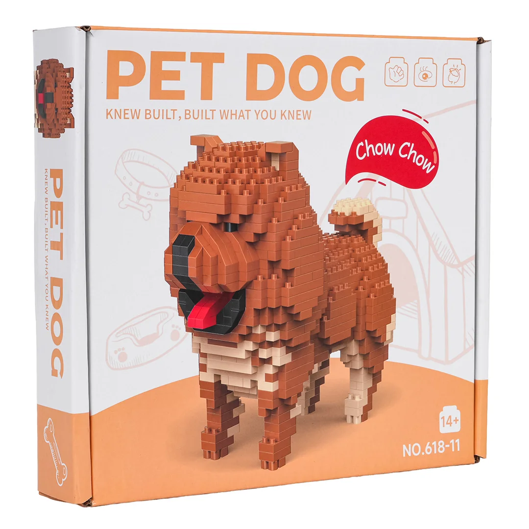 Zestaw Chow Chow
