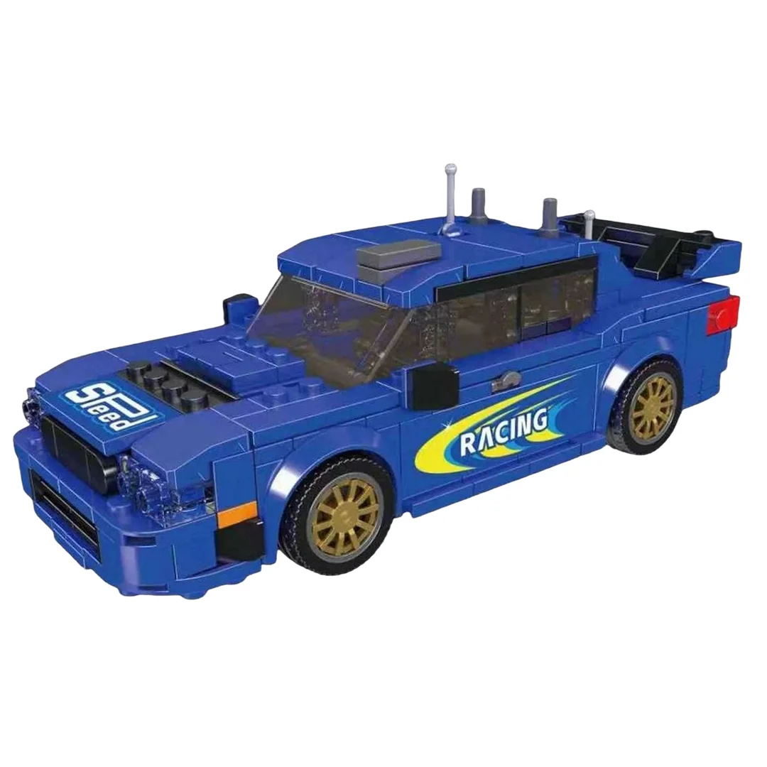 Zestaw Klocków Auto