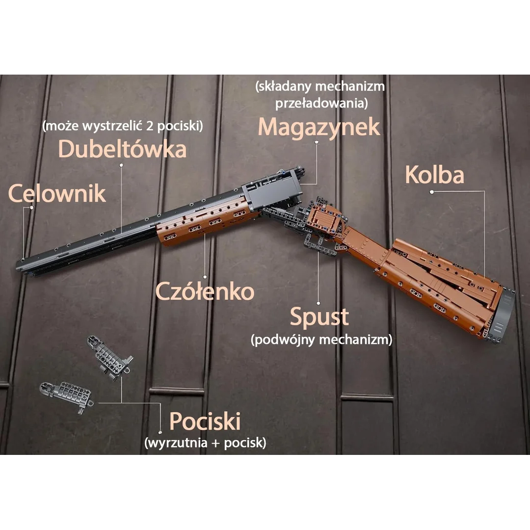 Zestaw Klocków