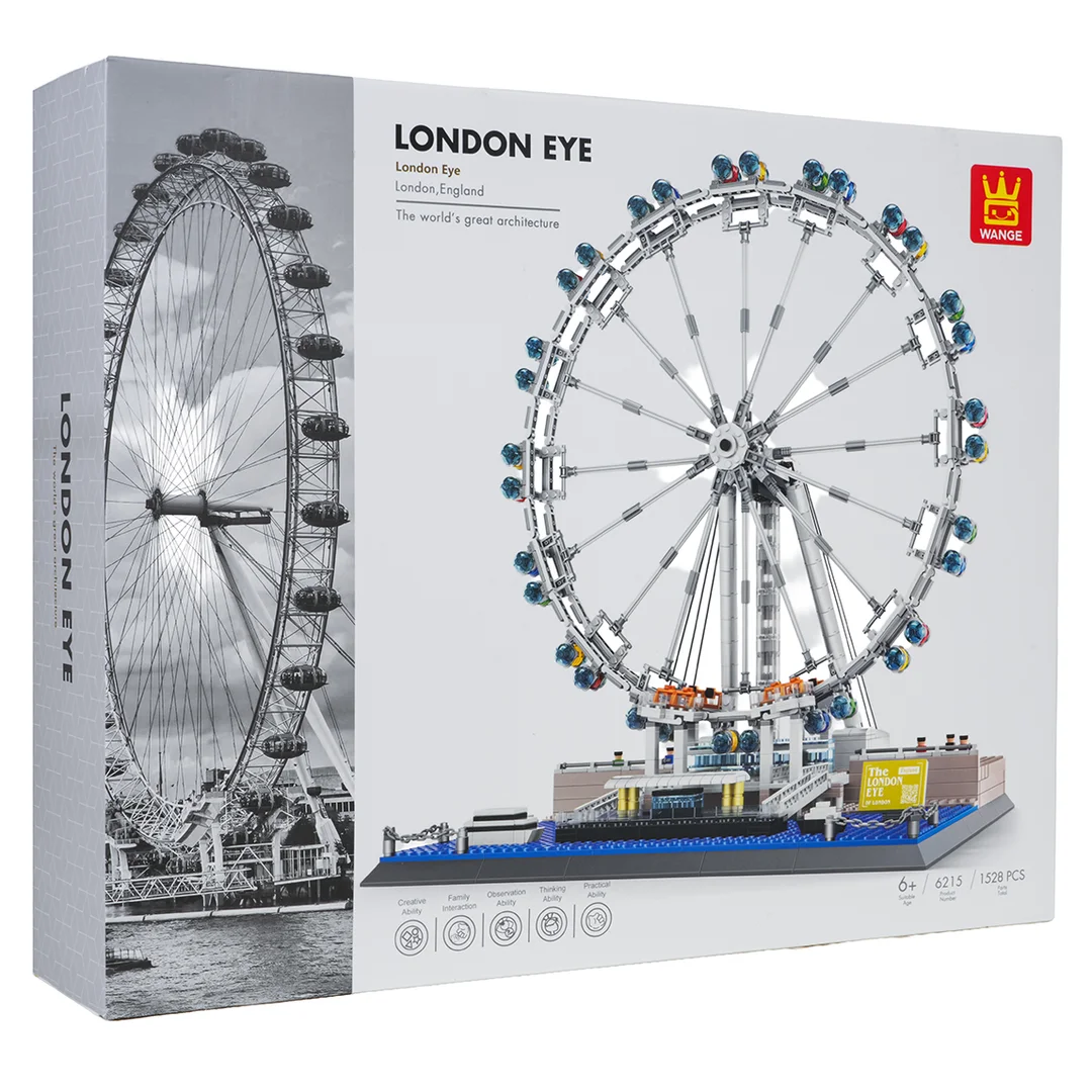 Zestaw Klocków London