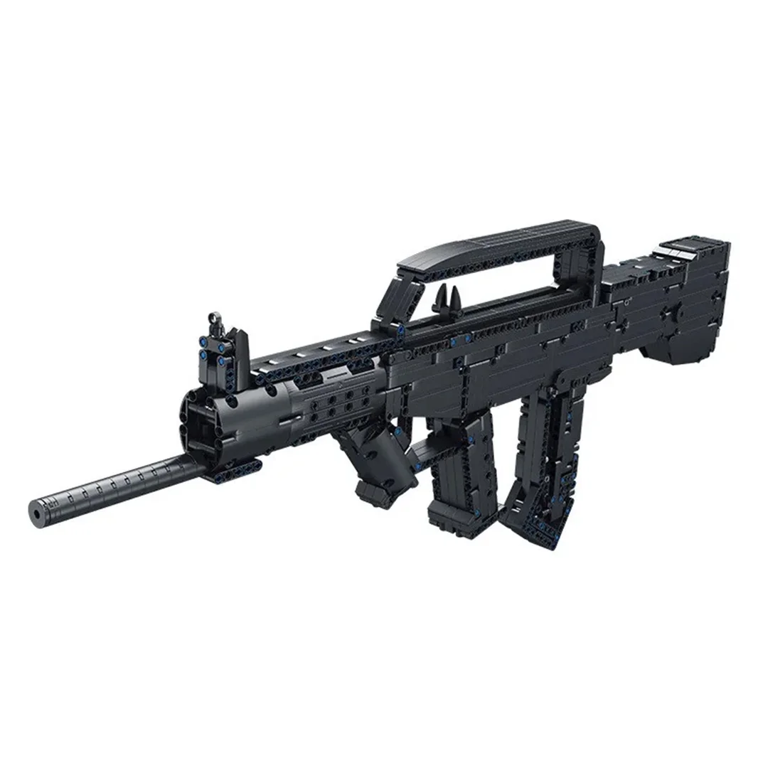 Zestaw Klocków Militaria