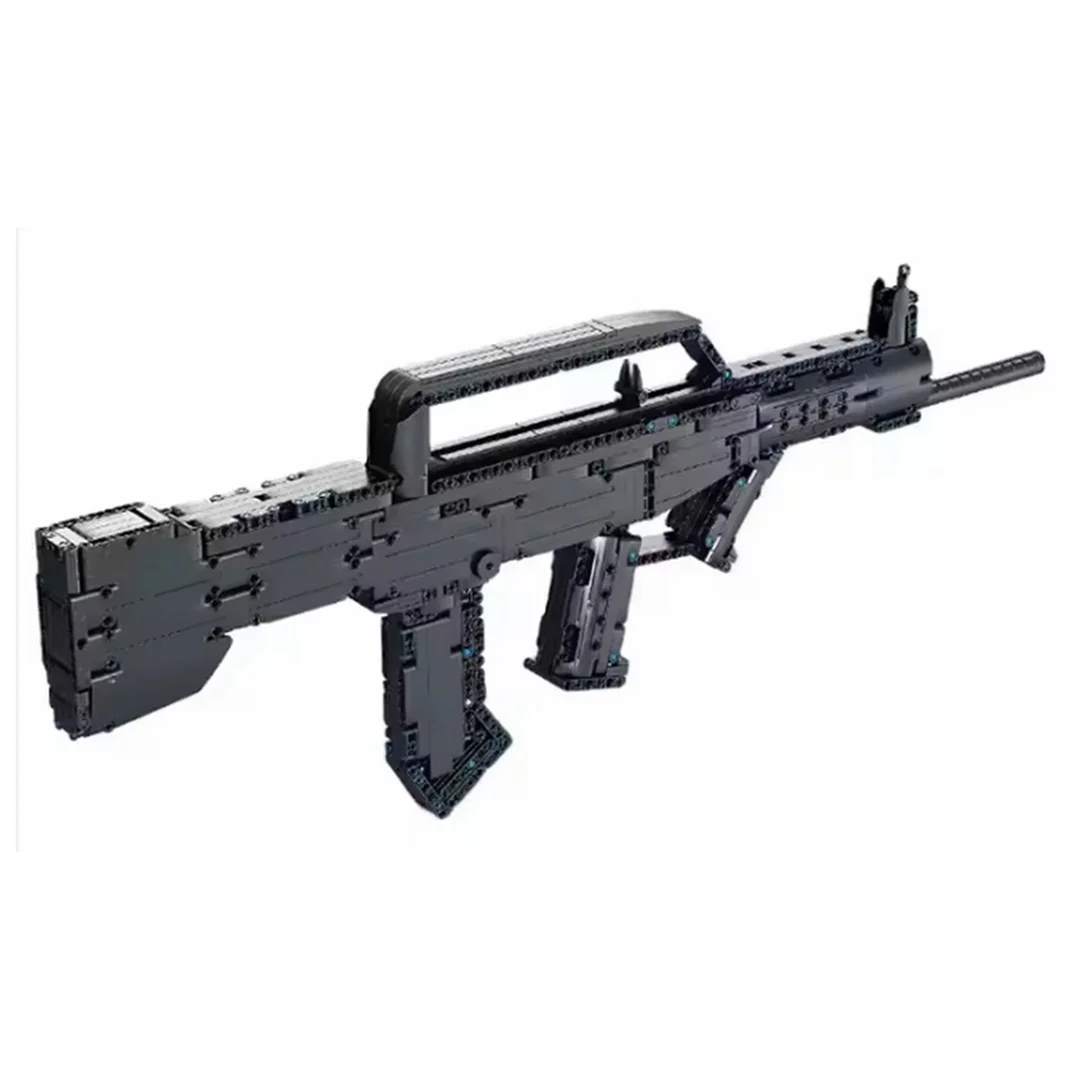 Zestaw Klocków Militaria