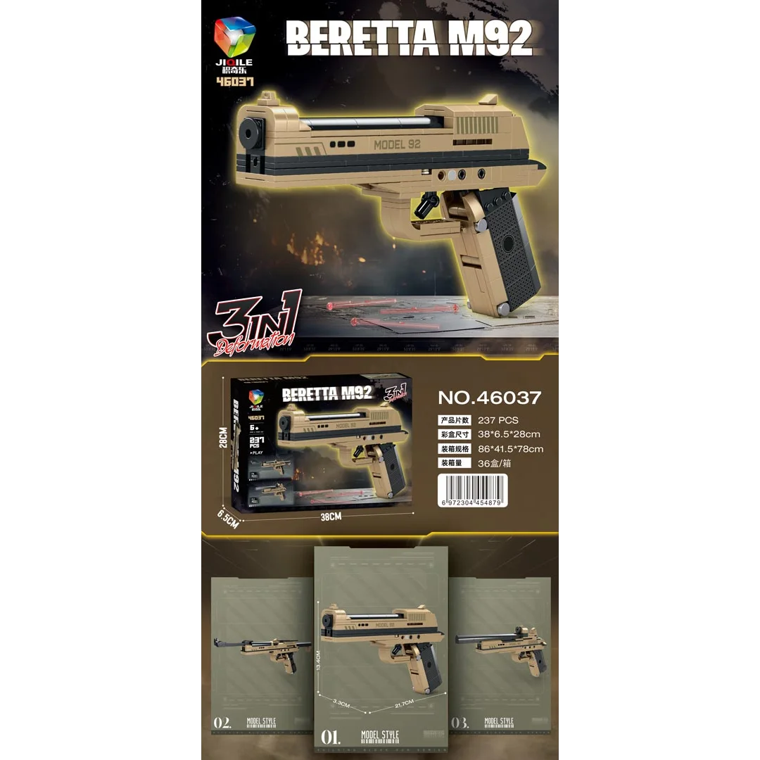 Zestaw Klocków