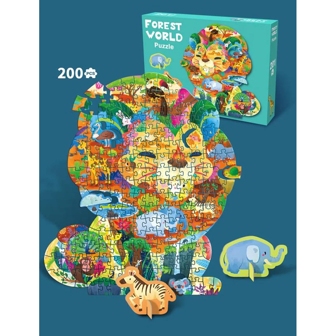 Zestaw Safari