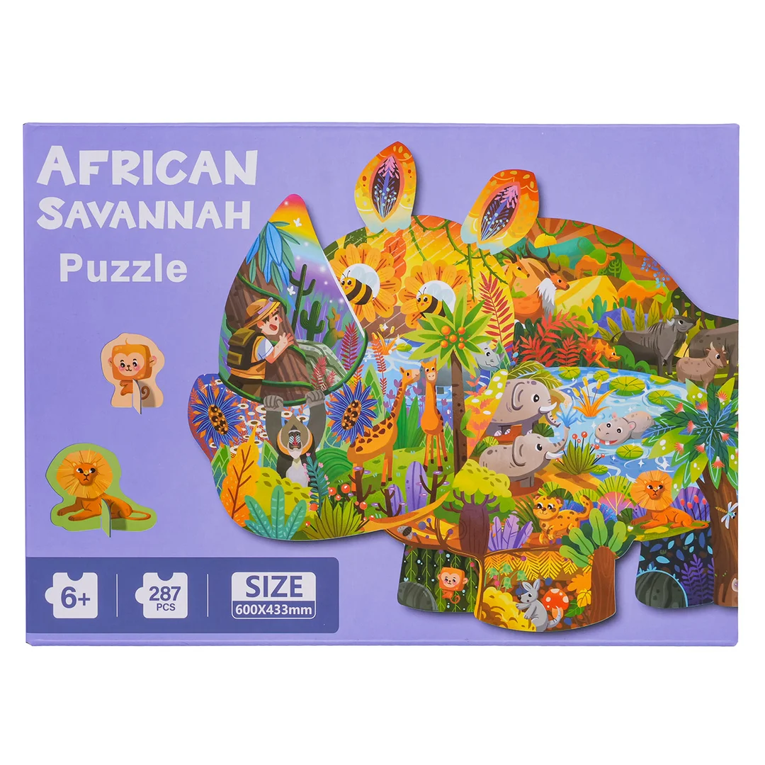 Zestaw Safari