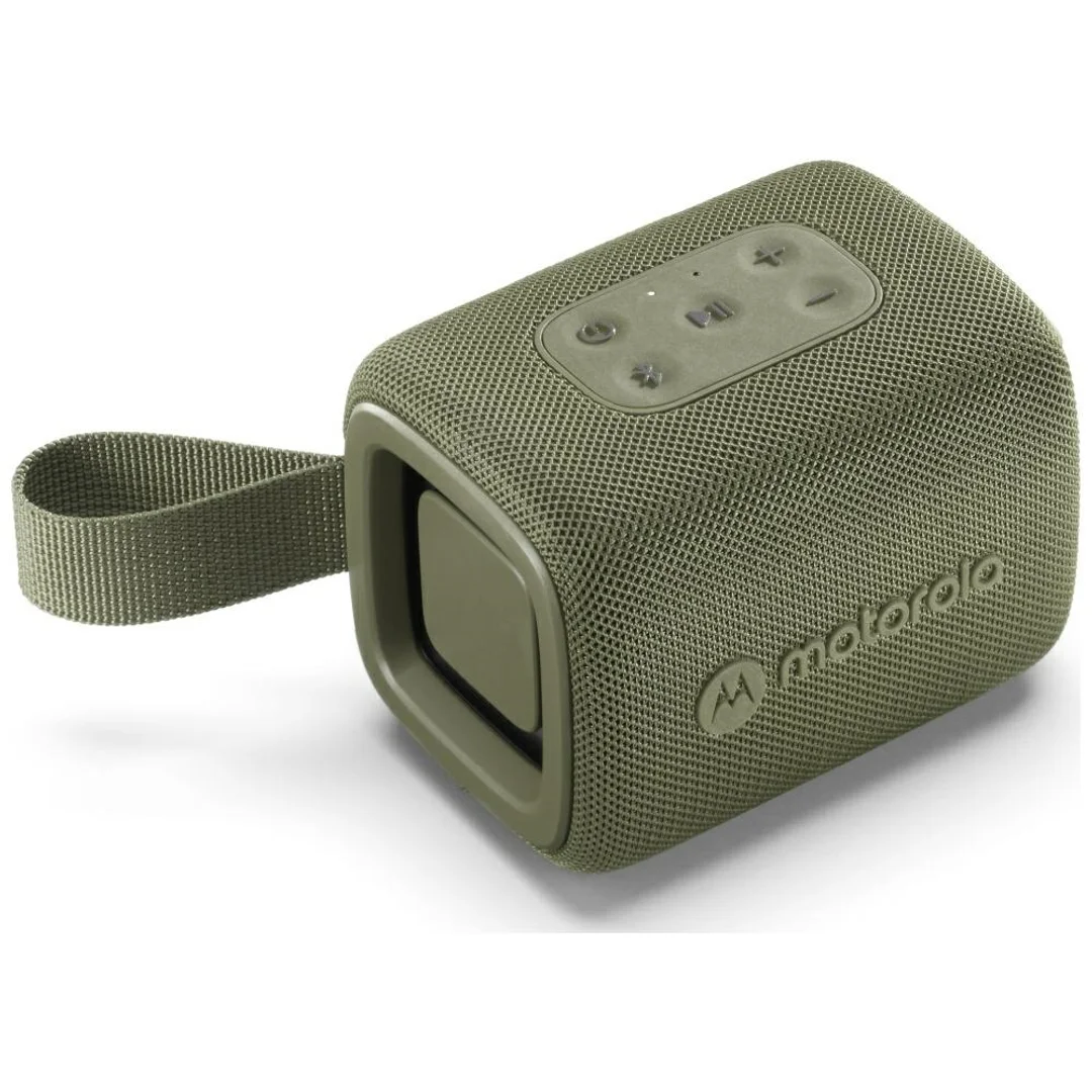 Głośnik Bluetooth Motorola ROKR 300 7W IP67 zielony