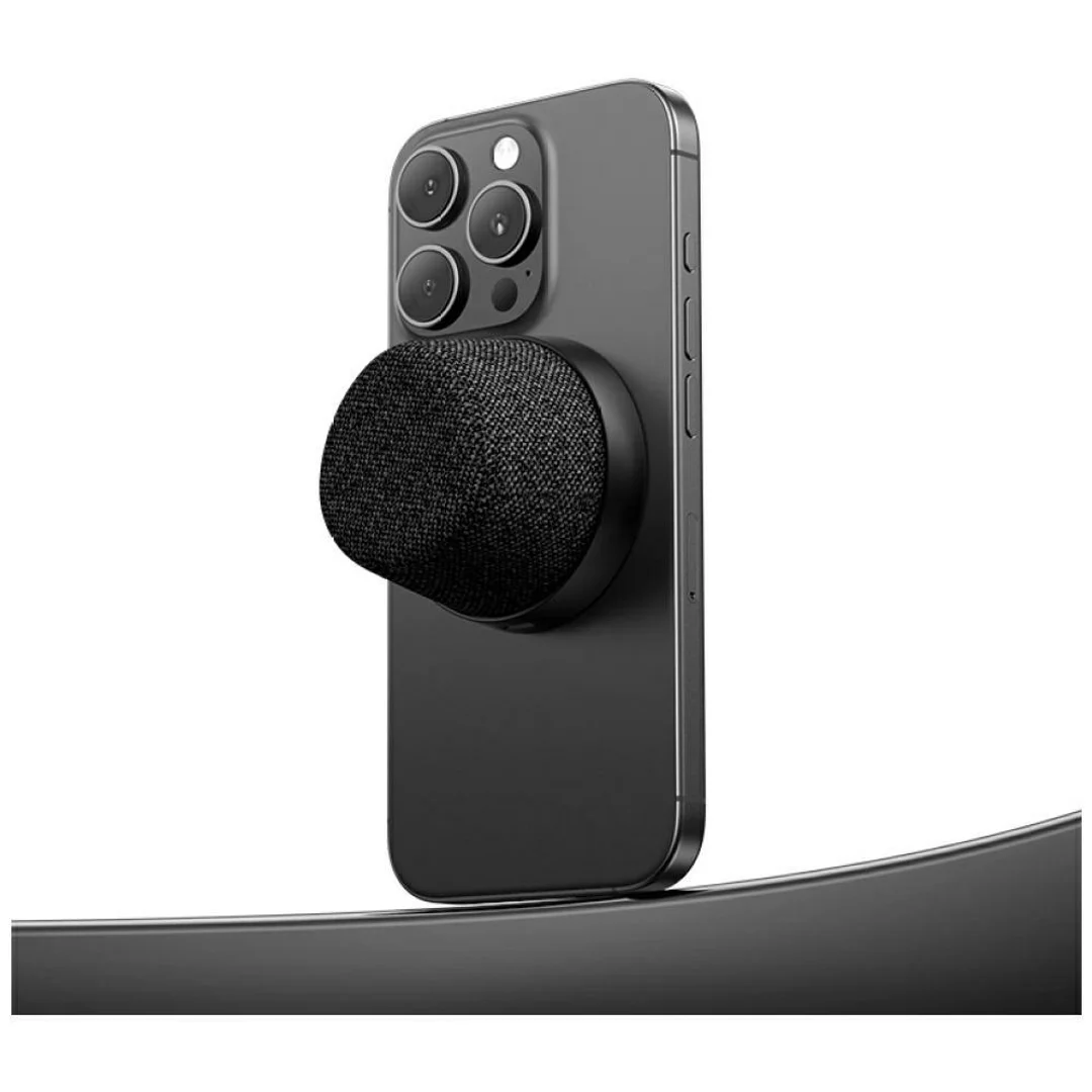 Głośnik USAMS YX016 magnetyczny Bluetooth czarny