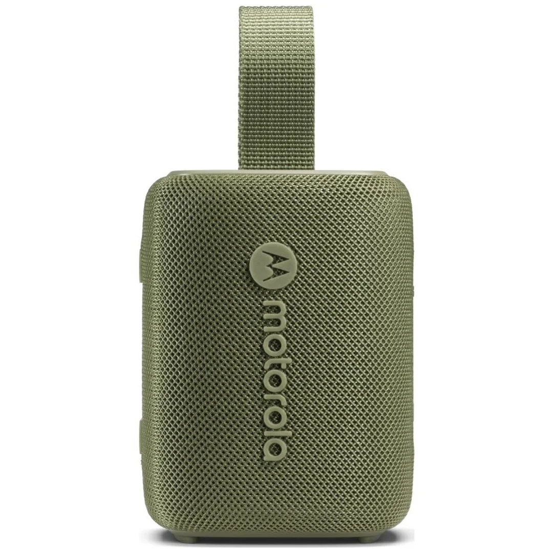 Głośnik Bluetooth Motorola ROKR 300 7W IP67 zielony