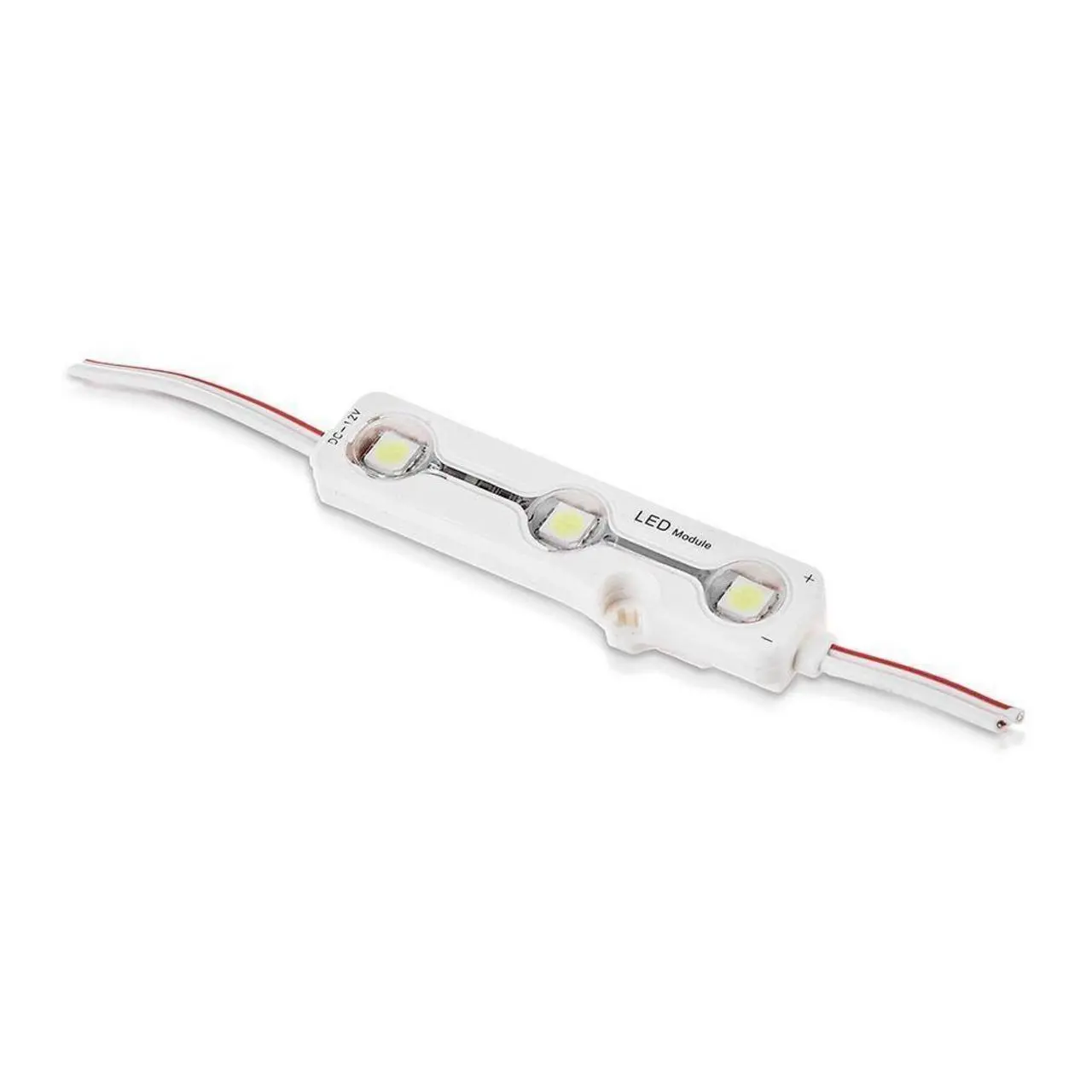 Moduł LED V-TAC 0,72W 3LED 160st SMD5050 IP67 VT-50503 6000K 66lm