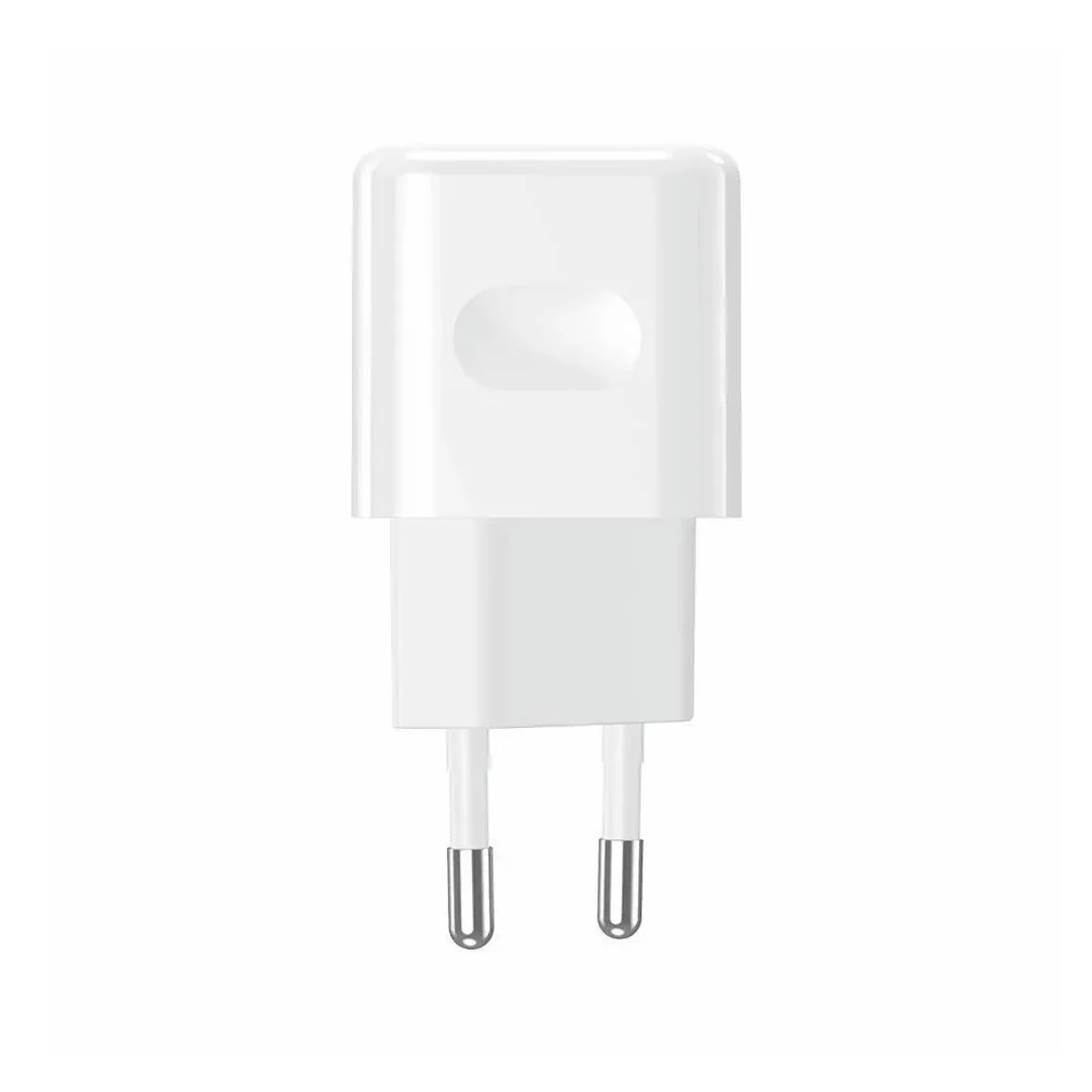 Ładowarka USB V-TAC szybka 30W biała mini dual USB type-A type-C VT-5330-W - 3