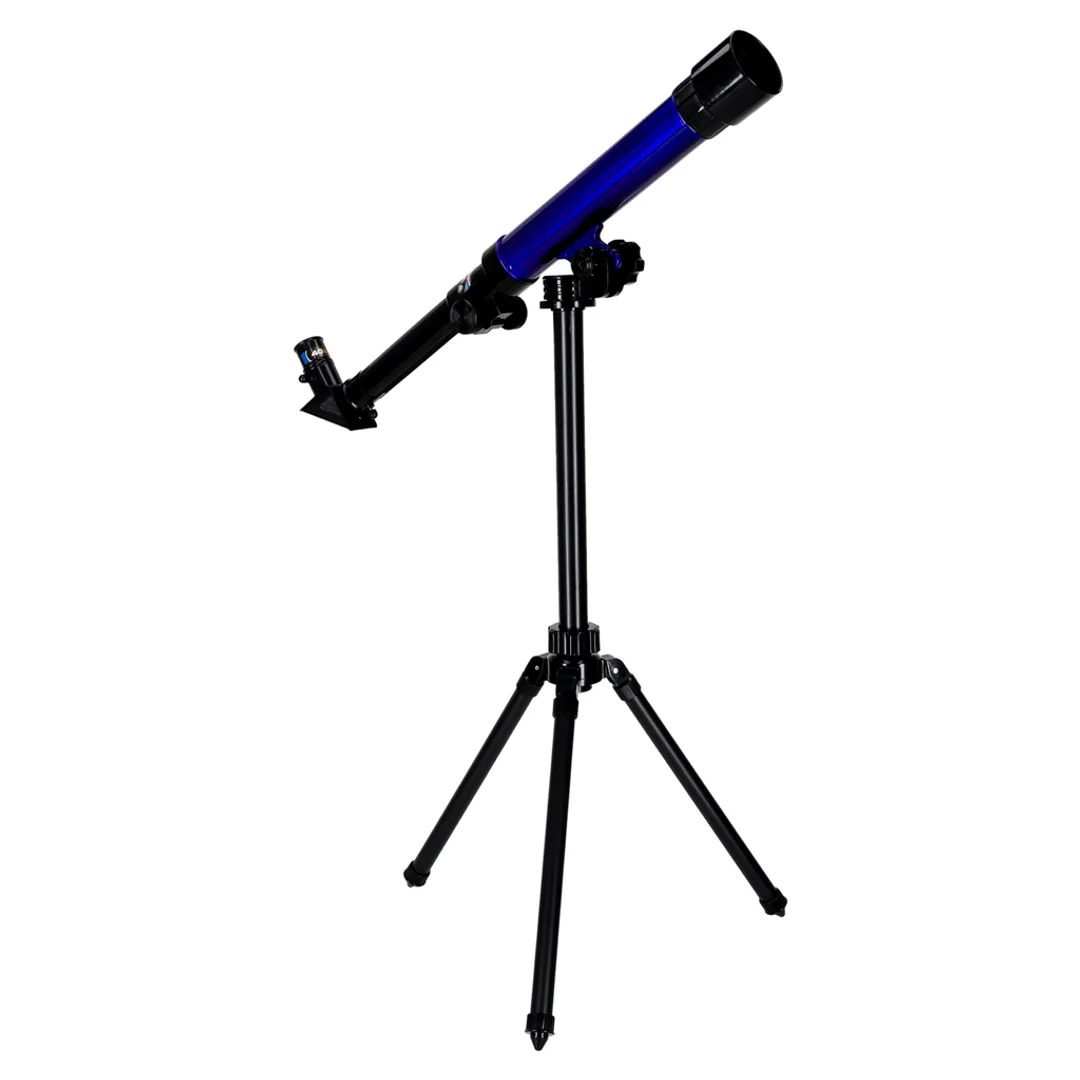 Teleskop astronomiczny luneta obserwacyjna dla dzieci ze