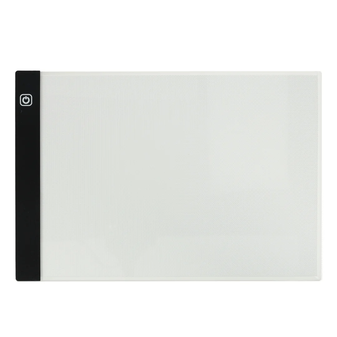 Deska kreślarska tablica tablet graficzny kalka do rysowania podświetlana
