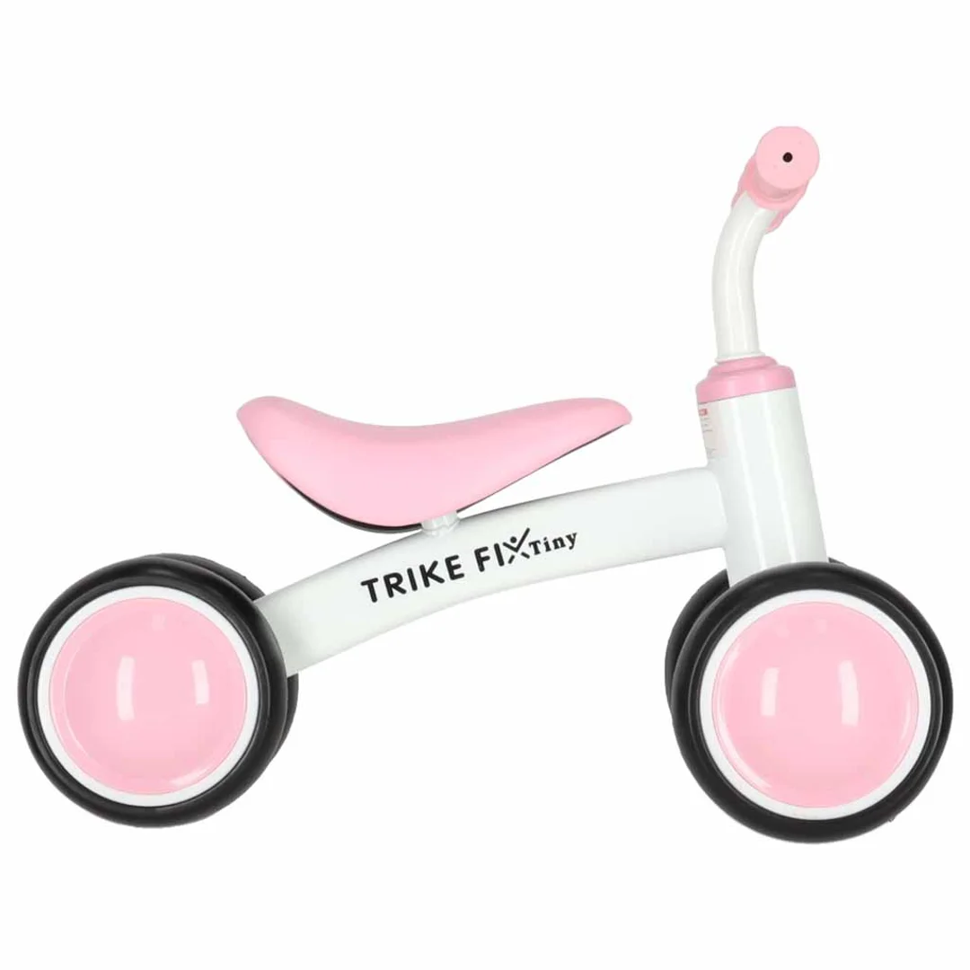 Rowerek biegowy Trike Fix rower jeździk różowy