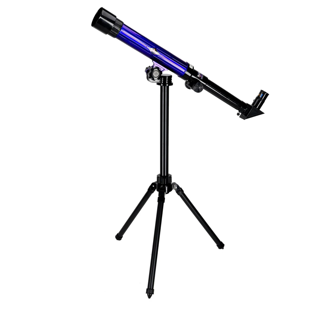 Teleskop astronomiczny luneta obserwacyjna dla dzieci ze