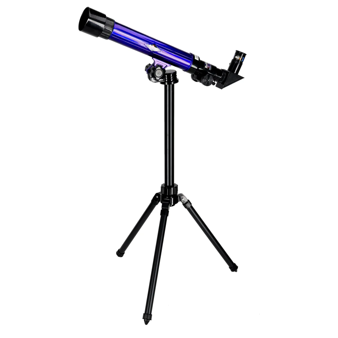 Teleskop astronomiczny luneta obserwacyjna dla dzieci ze