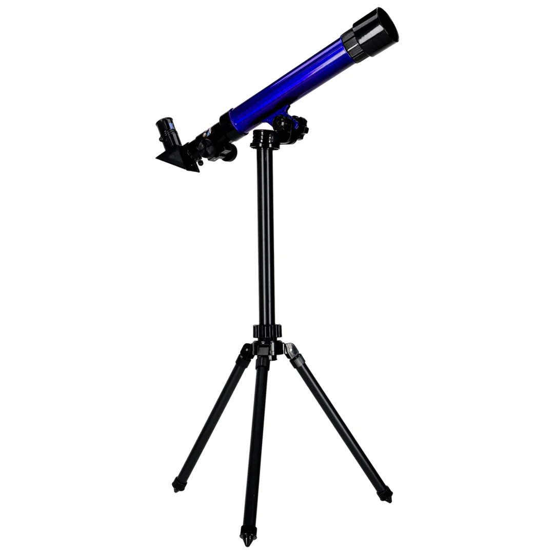 Teleskop astronomiczny luneta obserwacyjna dla dzieci ze