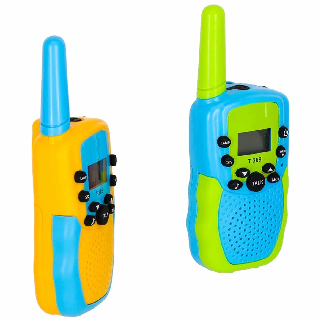 Walkie talkie krótkofalówka dla dzieci sztuki