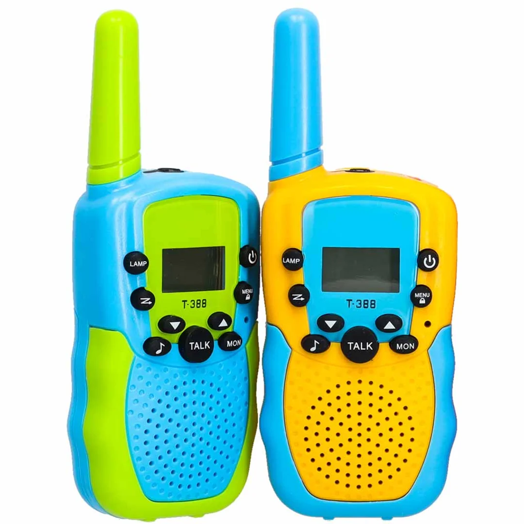 Walkie talkie krótkofalówka dla dzieci sztuki