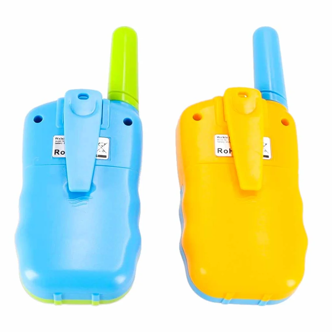 Walkie talkie krótkofalówka dla dzieci sztuki