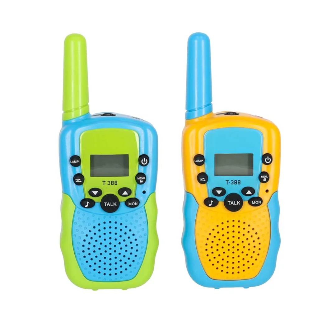 Walkie talkie krótkofalówka dla dzieci sztuki