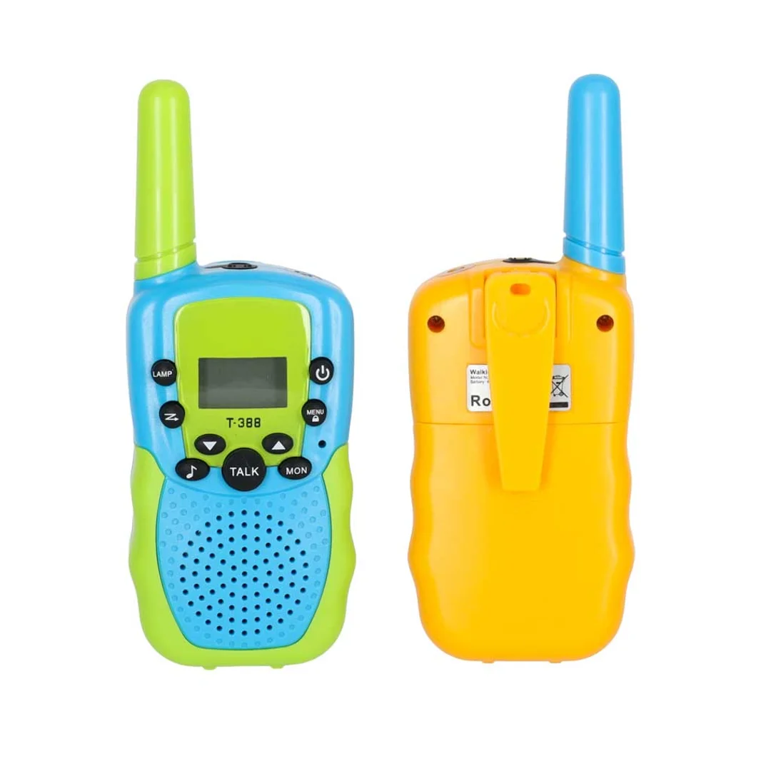 Walkie talkie krótkofalówka dla dzieci sztuki