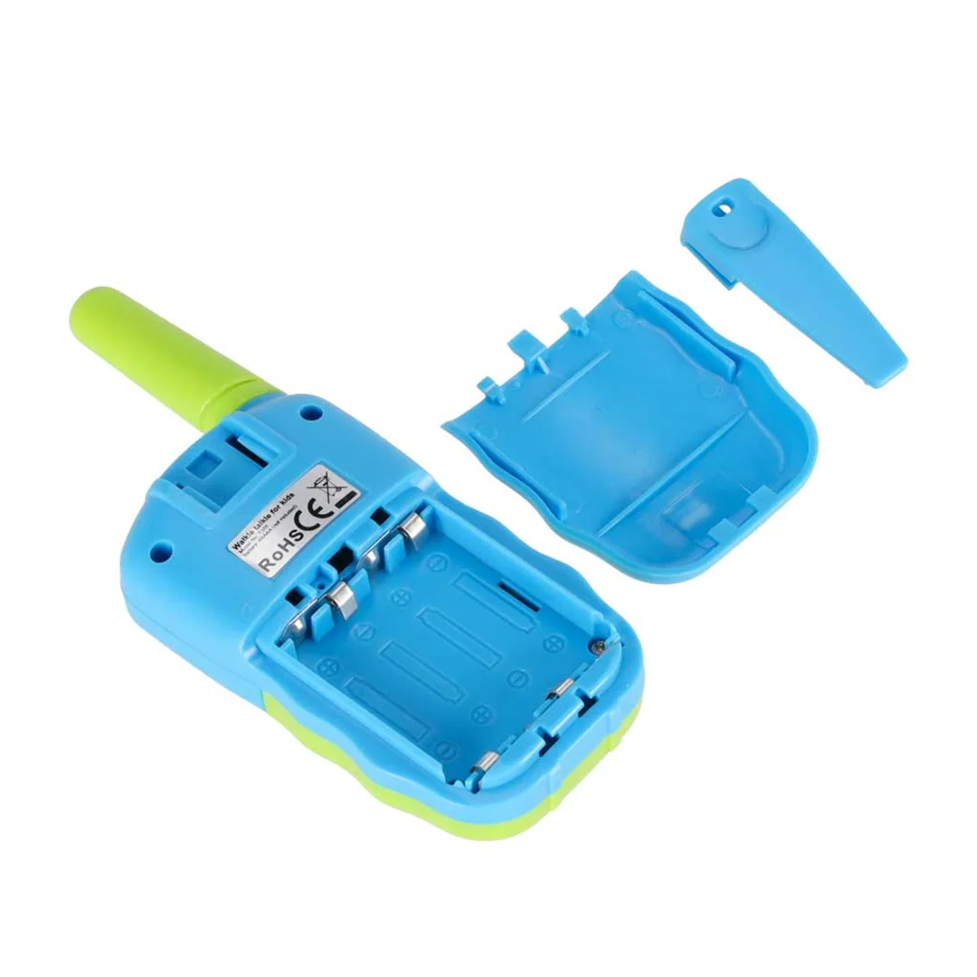 Walkie talkie krótkofalówka dla dzieci sztuki
