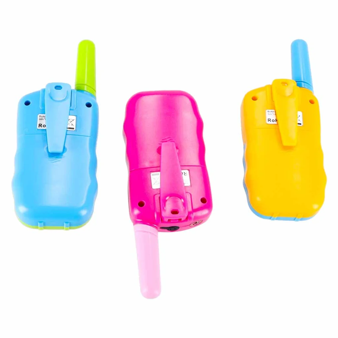 Walkie talkie krótkofalówka dla dzieci sztuki