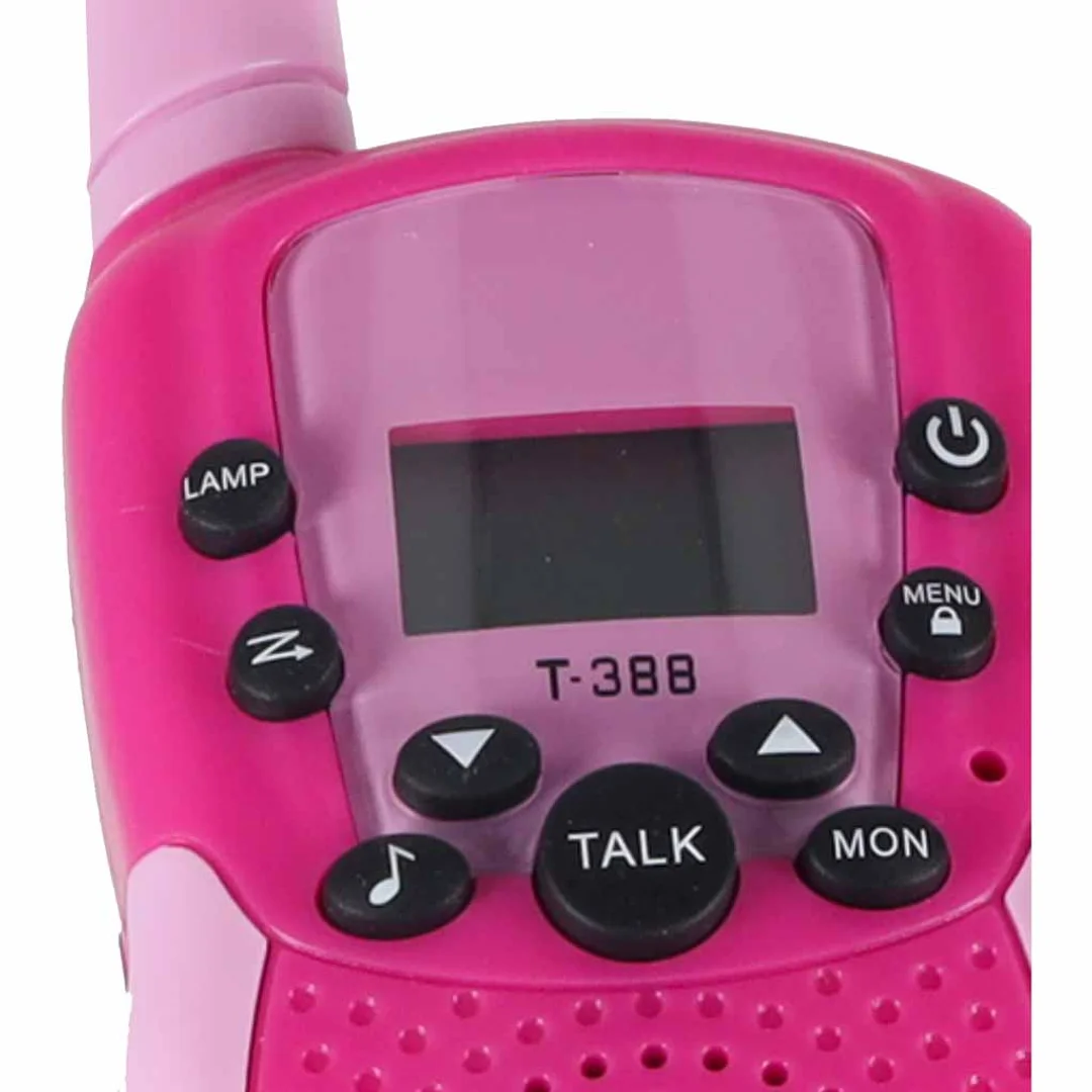 Walkie talkie krótkofalówka dla dzieci sztuki