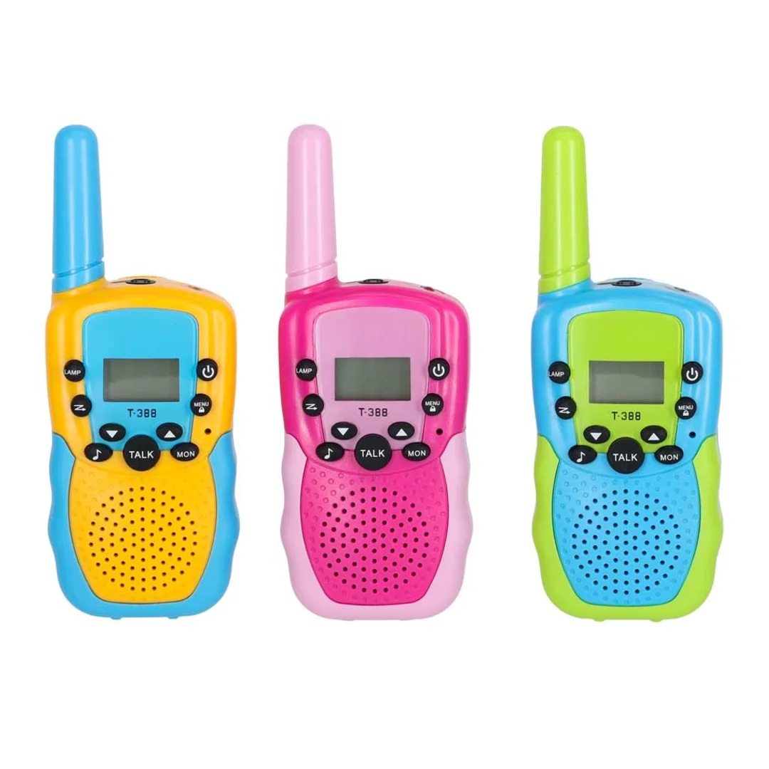 Walkie talkie krótkofalówka dla dzieci sztuki