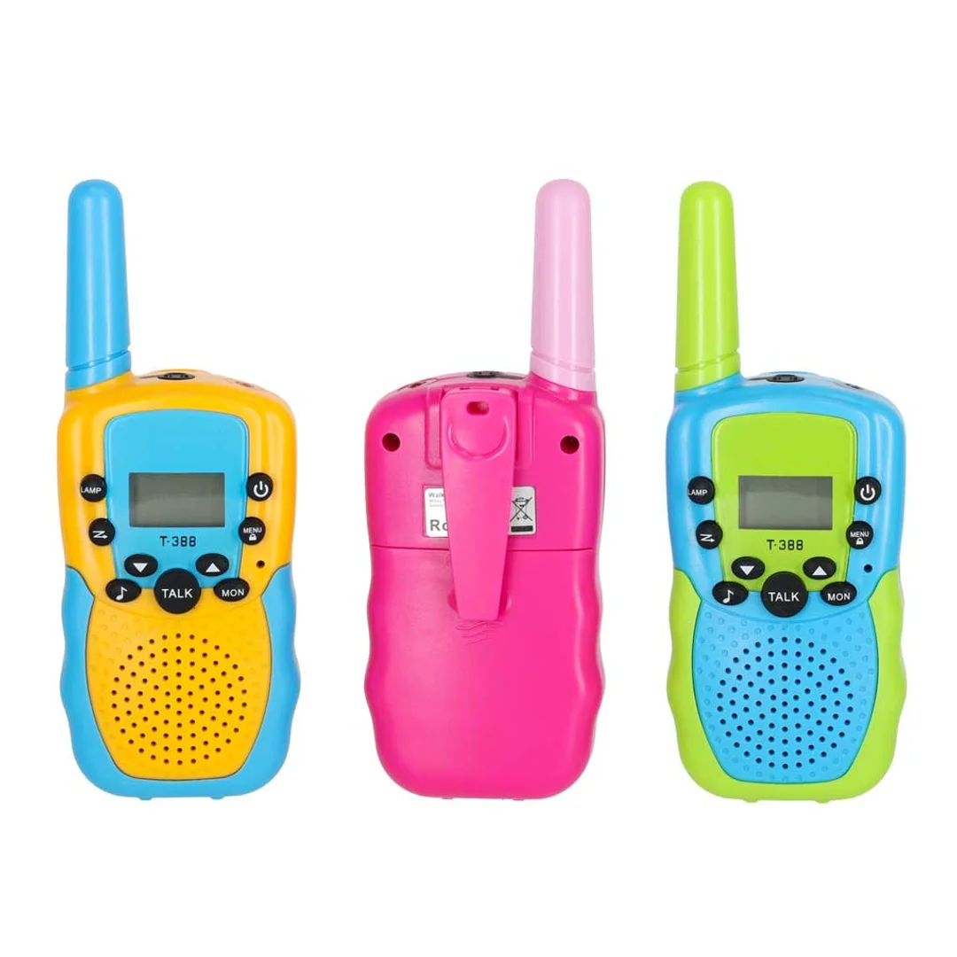 Walkie talkie krótkofalówka dla dzieci sztuki