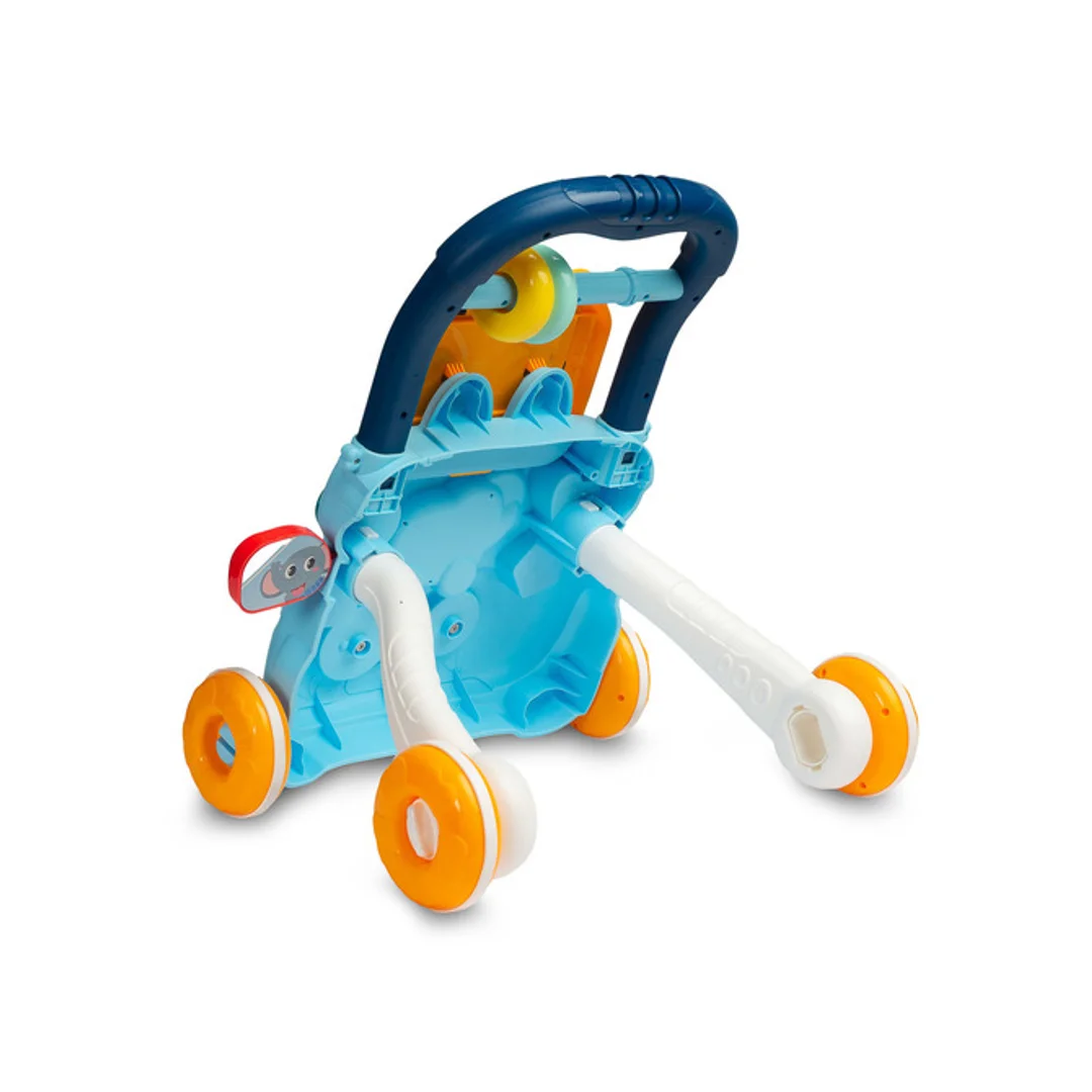 ZABAWKA EDUKACYJNA PCHACZ ZOO BLUE