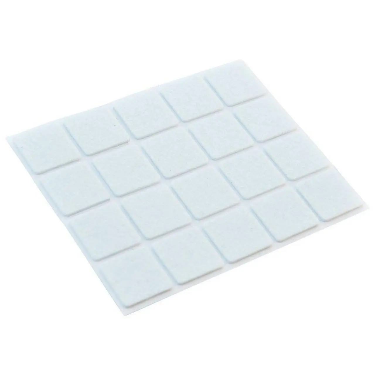 Podkładki filcowe pod meble 20 sztuk ORION 810456