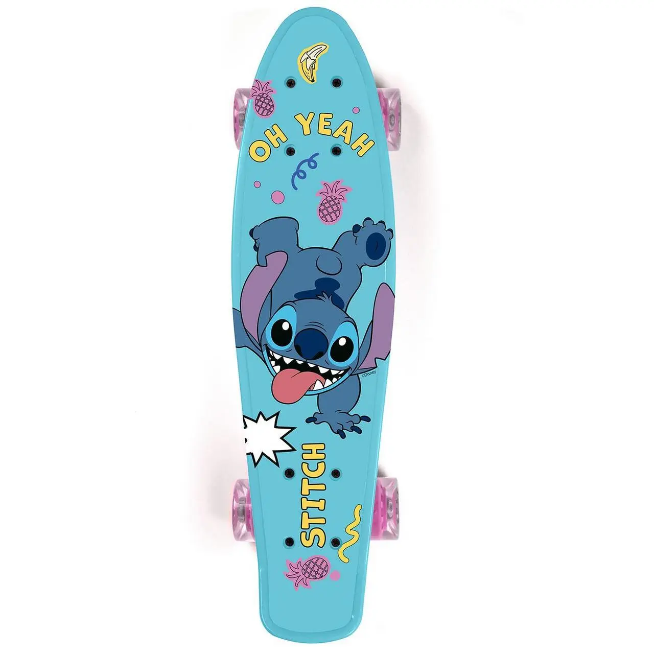 DESKOROLKA FISZKA STITCH